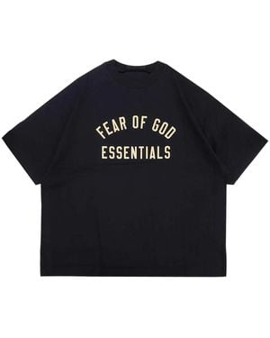 Fear Of God ロゴ Tシャツ - ブルー