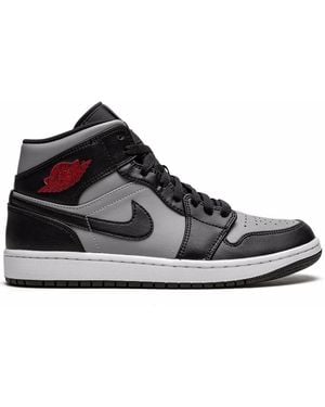 Nike Air 1 Mid "shadow Red" スニーカー - ブラック