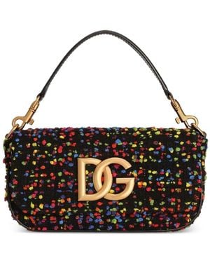 Dolce & Gabbana 3.5 Handbag - Black