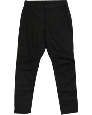 Maharishi Paneled Pants - Black