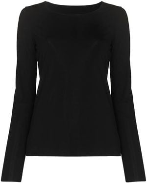 Wolford Aurora トップ - ブラック