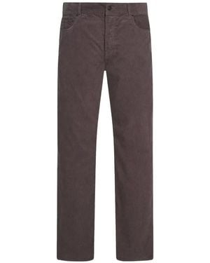The Row Rossen Trousers - Grey
