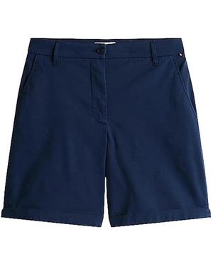 Tommy Hilfiger ハーフパンツ - ブルー