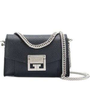 Givenchy Gv3 Nano Bag - Blue
