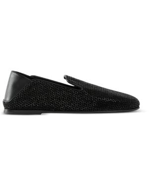 Giuseppe Zanotti Rubhen Loafers - Black