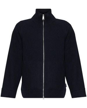 Carhartt Banley Jumper Jacket - Blue