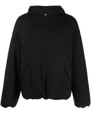 There Was One Gefütterter Hoodie - Schwarz