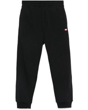 DIESEL 'P-Targa' Track Trousers - Black