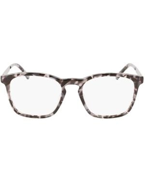 Calvin Klein Occhiali Squadrati - Grigio