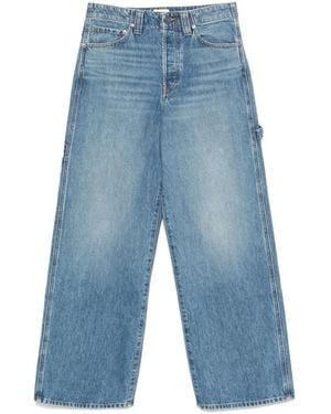 KHAITE Sowen Jeans - Blue