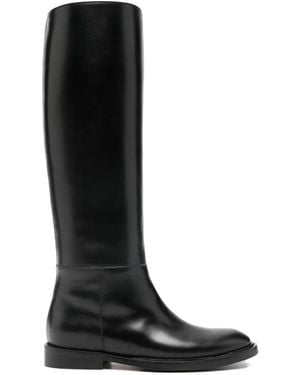 Anna F. Botas altas - Negro
