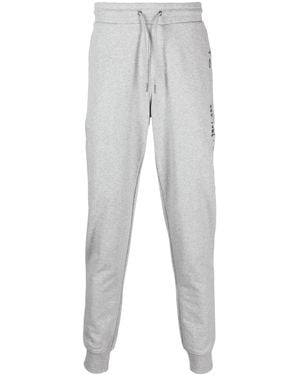 Tommy Hilfiger テーパード トラックパンツ - グレー