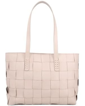 Dragon Diffusion Japan Woven Shoulder Bag - Pink