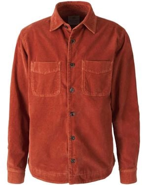 richard j. brown Paul Shirtjack - Rood