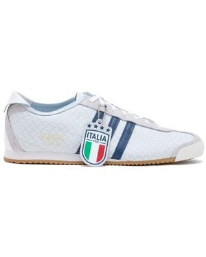 adidas X Italia 60S Figc Patterned Trainers - White