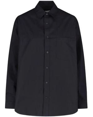 Matteau Classic Pocket Shirt - Blue