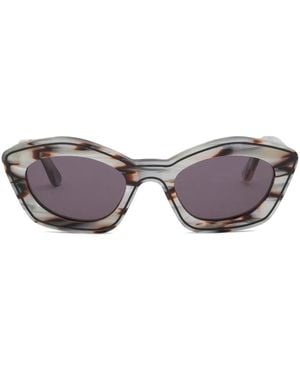 Marni Occhiali Da Sole Starshell Kea Island - Grigio
