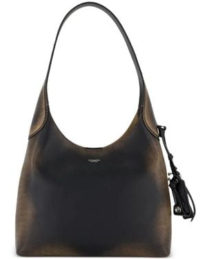 COACH Sac Porté Épaule Brooklyn 28 - Noir