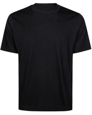 Daniele Fiesoli Crew-Neck T-Shirt - Black