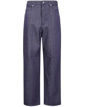 Sofie D'Hoore Peggy Jeans - Blue