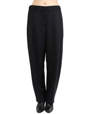 Jil Sander Tapered Trousers - ブラック