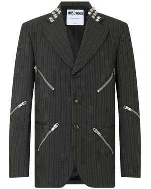 Moschino Single - Black
