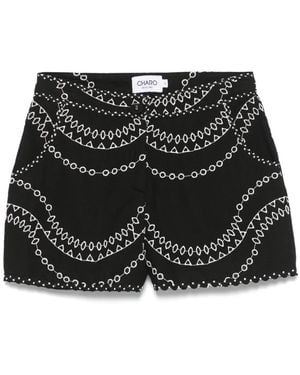 Charo Ruiz Short Drea - Noir
