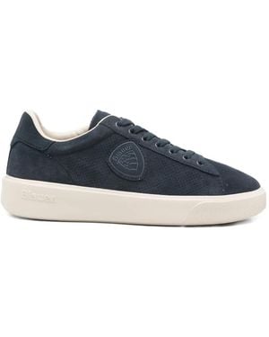 Blauer Buck12 Trainers - Blue