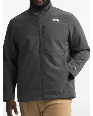 The North Face Big Apex Bionic 3 Softshell Jacket - Grey