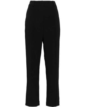 Elie Saab Cady Hose - Schwarz