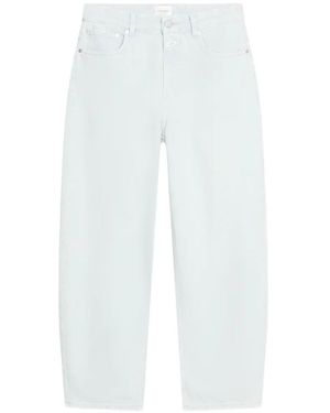Closed Jazzie denim jeans - Blanco
