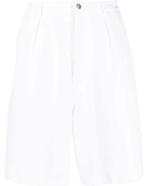 Raf Simons ハーフパンツ - ホワイト