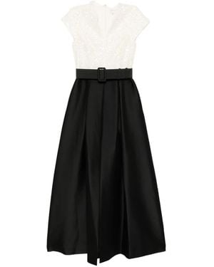 Sachin & Babi Arden Gown - Black