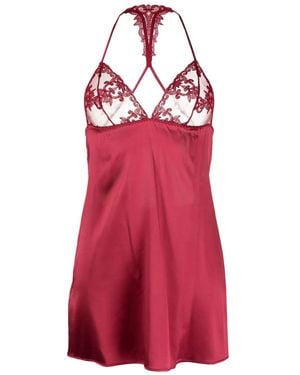 Fleur Of England Gisele ベビードール - レッド