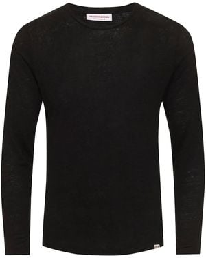 Orlebar Brown O.B T-Shirt - Black