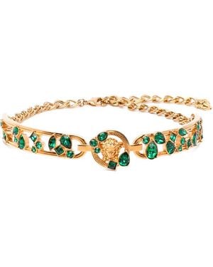 Versace Collar Medusa '95 - Metálico
