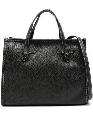 Gianni Chiarini Marcella ハンドバッグ - ブラック