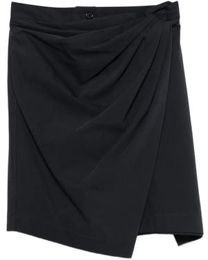 JW Anderson Tailored Shorts - Black