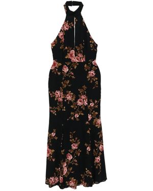 Reformation Noele Dress - Black