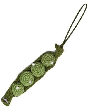 Gohar World Gehaakte Boonbedel - Metallic