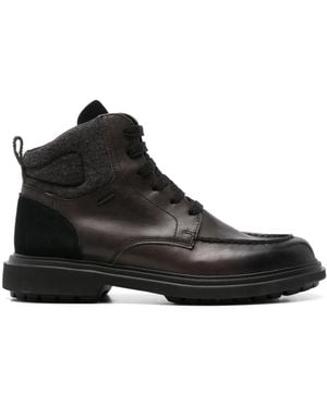 Geox Botas de montaña Faloria Abx - Negro