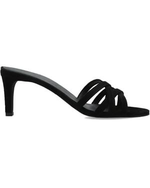 Furla Strappy Sandals - White