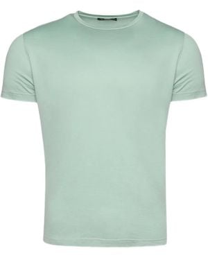 Loro Piana Short-Sleeve T-Shirt - Green