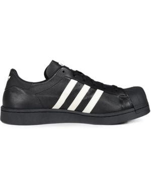 adidas X Avavav Superstar Sneakers - Black