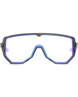 Tripoint Gafas De Sol Con Montura Geométrica - Negro