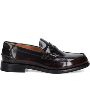 Vagabond Shoemakers Steven Loafers - Black