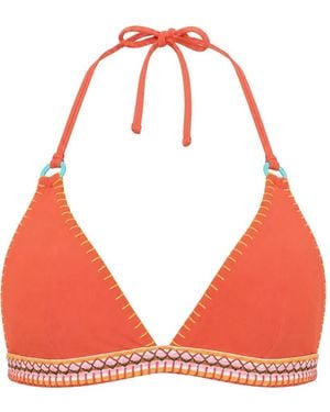 Banana Moon Moon Neckholder-Bikini - Rot