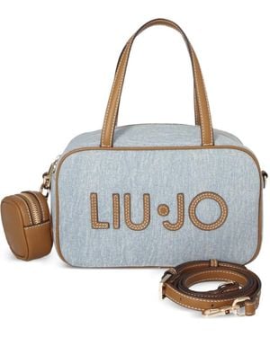 Liu Jo Borsa Tote - Blu