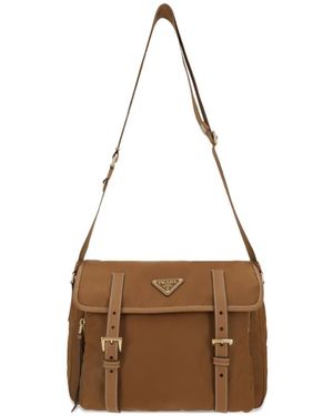 Prada Pattina - Brown