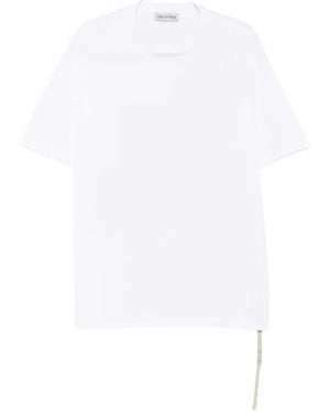 State of Order T-Shirt À Logo Eagle Imprimé - White